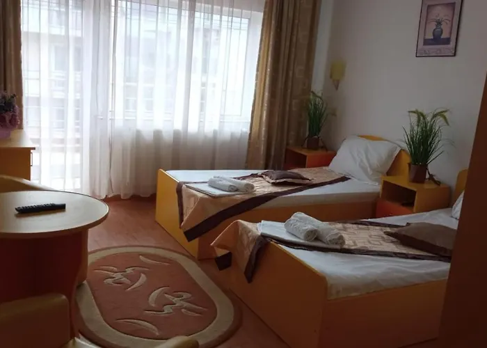 Hotel Amalia Hotel Eforie Nord