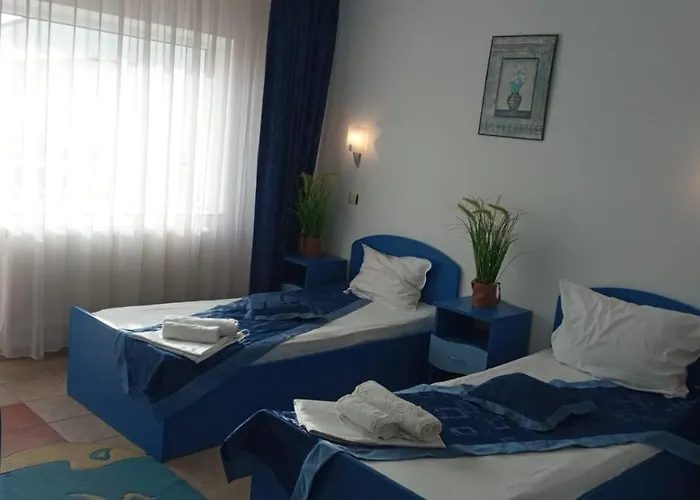 Hotel Amalia Hotel Eforie Nord